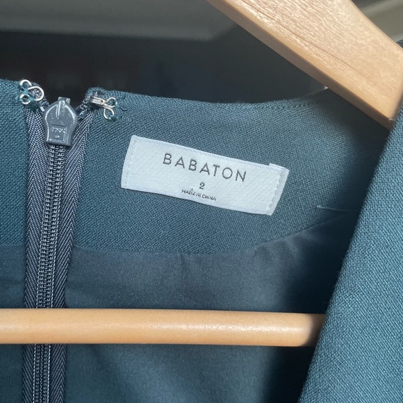 Babaton Masu Dress in ‘Everest’ size 2 - Picture 3 of 8